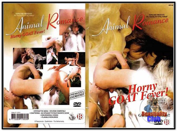 Animal Romance - Horny Goat Fever