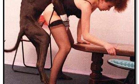 Real amateur animalsex photoset 024