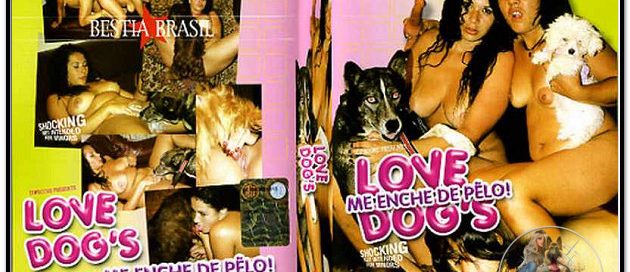 Bestia Brazil - Love Dogs - Real Dog Penetration