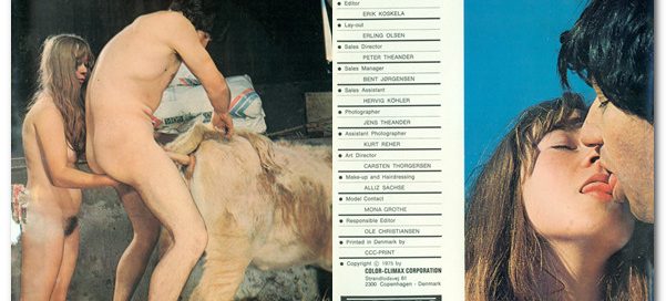 Vintage Zoo Magazines - Animal Bizarre 3