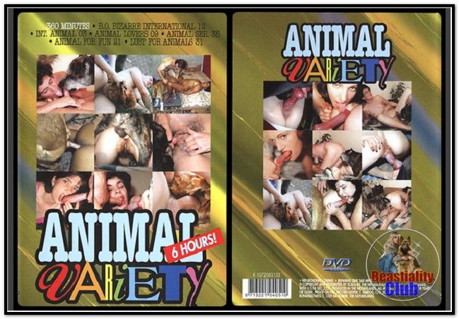 Scala - Animal Variety 13c