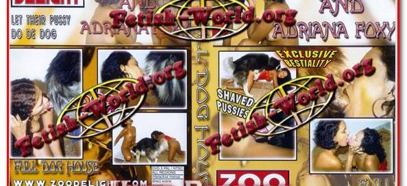 Zoo Delight - Full Dog House