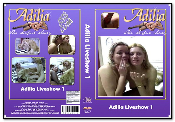 Adilia - Adilia Liveshow 1