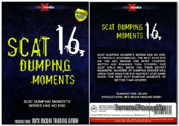 The Best of Scat Dumping Moments 16 - MFX