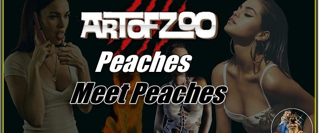 ArtOfZoo.Com - Peaches - Meet Peaches