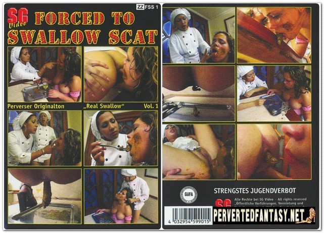 Forced To Swallow Scat Vol 1 (SG Video)