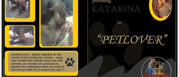 Home Of Real PetLover - Katarina PetLover