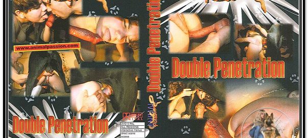 Animal Passion - Double Penetration