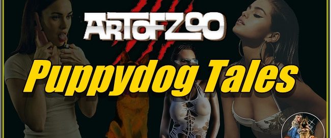 ArtOfZoo.Com - Cupcake - Puppydog Tales