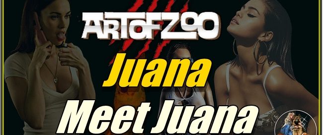 ArtOfZoo.Com - Juana - Meet Juana