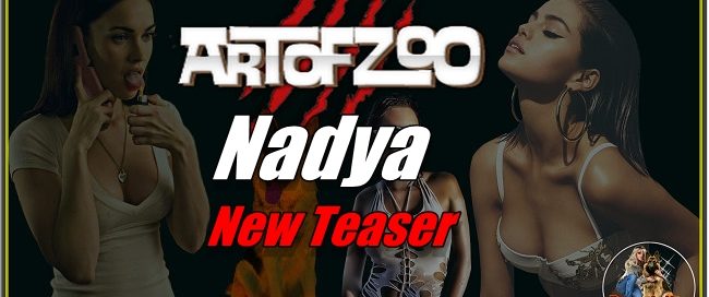 ArtOfZoo.Com - Nadya New Teaser
