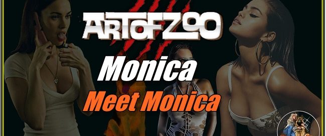 ArtOfZoo.Com - Monica - Meet Monica