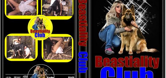 Beastiality Club Series - Volume - 01