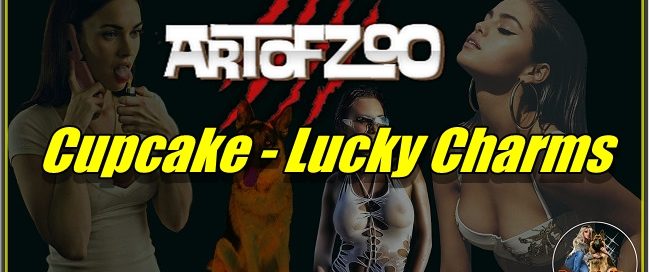 ArtOfZoo.Com - Cupcake - Lucky Charms