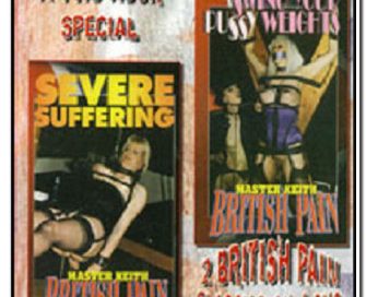 British Pain - The Vintage Collection Vol - 3