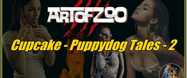 ArtOfZoo.Com - Cupcake - Puppydog Tales - 2