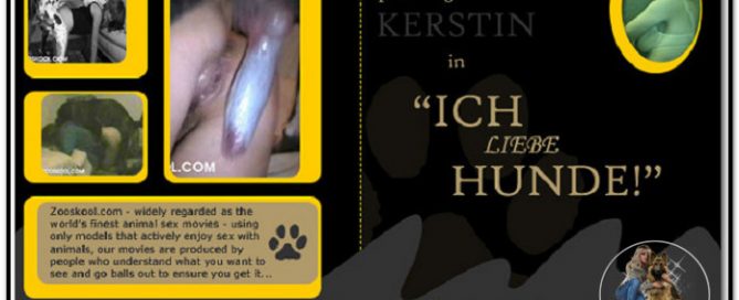 Home Of Real PetLover - Kerstin Ich Liebe Hunde