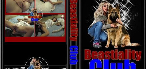 Beastiality Club Series - Volume - 03