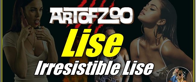 ArtOfZoo.Com - Lise - Irresistible Lise