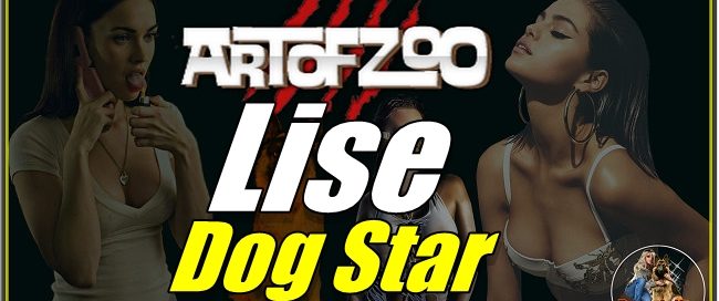 ArtOfZoo.Com - Lise - Dog Star