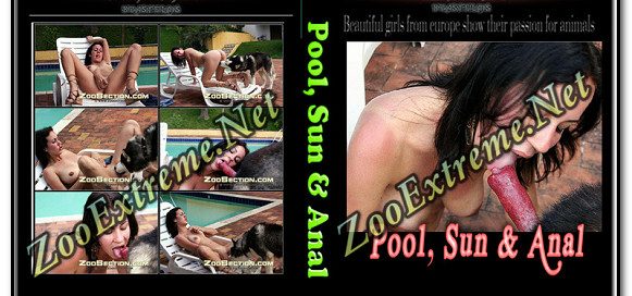 Super Zoo - Pool, Sun & Anal