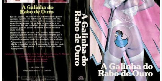 Animal Classics - A Galinha do Rabo de Ouro