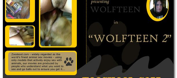 Home Of Real PetLover - Wolf Teen Wolfteen 2