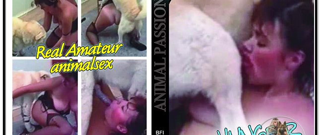 Animal Passion - Hunger For Dog