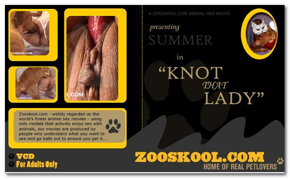 Home Of Real PetLover - Summer Knot That Lady