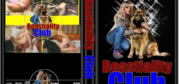 Beastiality Club Series - Volume - 02