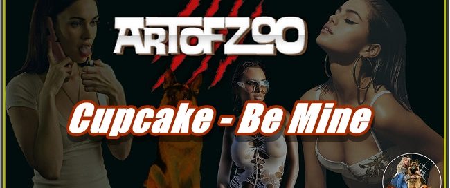 ArtOfZoo.Com - Cupcake - Be Mine