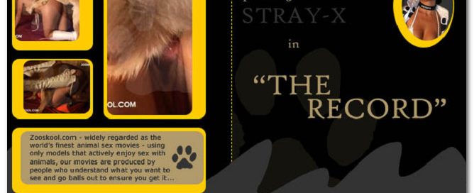 Home Of Real PetLover - Strayx The Record