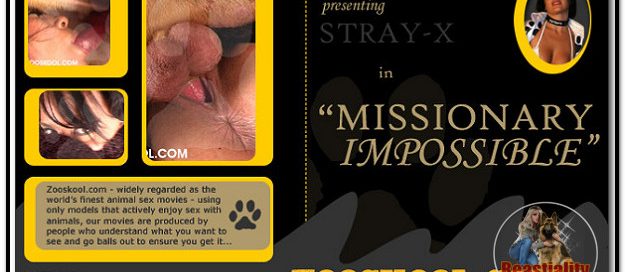 Home Of Real PetLover - Strayx Missionary Impossible