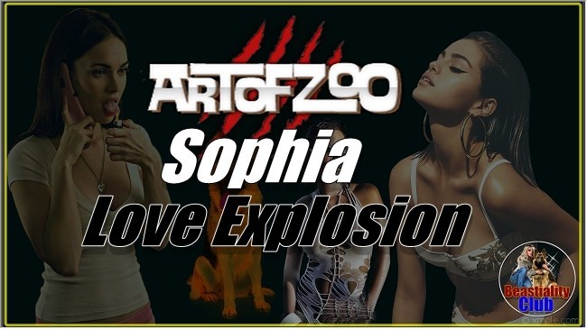 ArtOfZoo.Com - Sophia - Love Explosion