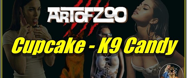 ArtOfZoo.Com - Cupcake - K9 Candy