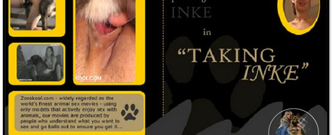 Home Of Real PetLover - Inke Taking Inke