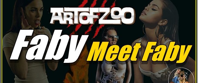 ArtOfZoo.Com - Faby - Meet Faby