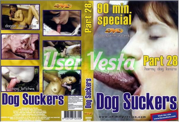 Dog Suckers 28