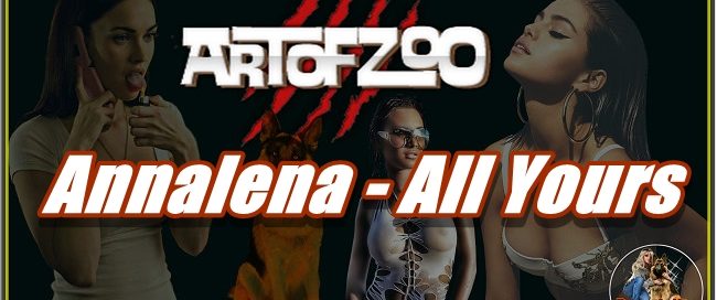 ArtOfZoo.Com - Annalena - All Yours