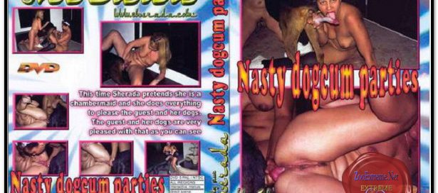 Sherada - Nasty Dogcum Parties