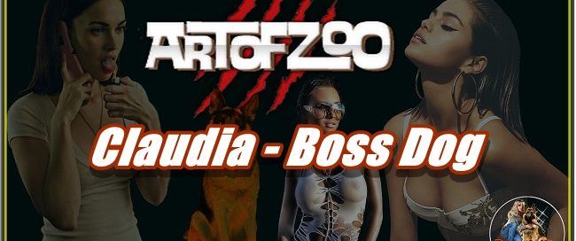 ArtOfZoo.Com - Claudia - Boss Dog