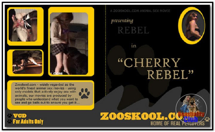 Home Of Real PetLover - Rebel Cherry Rebel