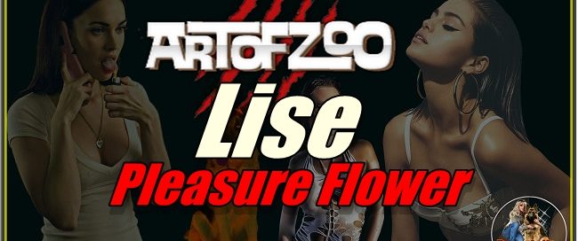 ArtOfZoo.Com - Lise - Pleasure Flower