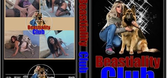 Beastiality Club Series - Volume - 04