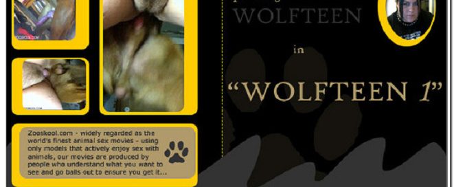 Home Of Real PetLover - Wolf Teen Wolfteen 1