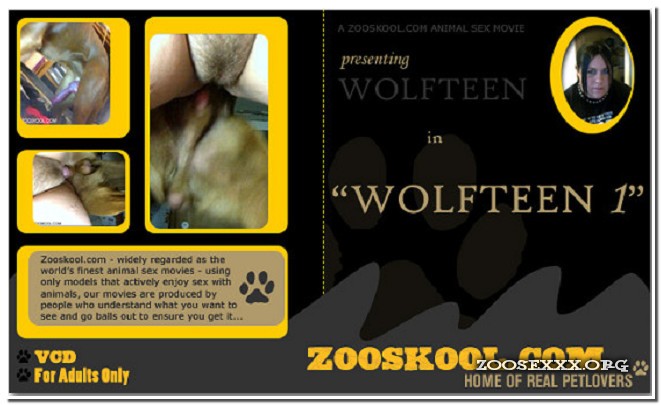 Home Of Real PetLover - Wolf Teen Wolfteen 1