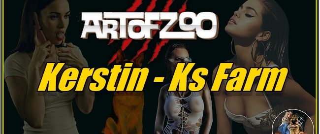 ArtOfZoo.Com - Kerstin - Ks Farm