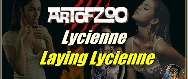 ArtOfZoo.Com - Lycienne - Laying Lycienne