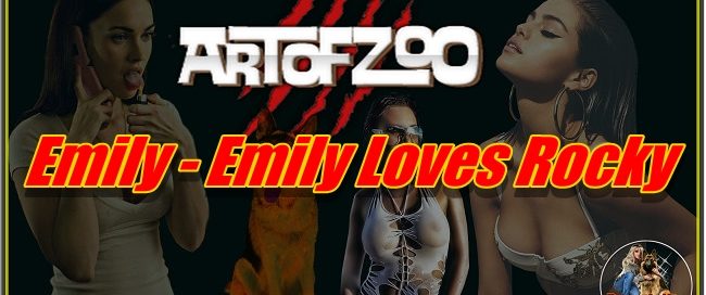 ArtOfZoo.Com - Emily - Emily Loves Rocky