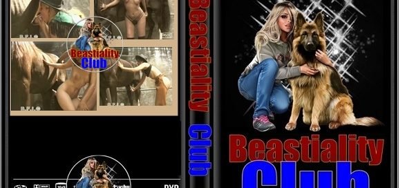 Beastiality Club Series - Volume - 07